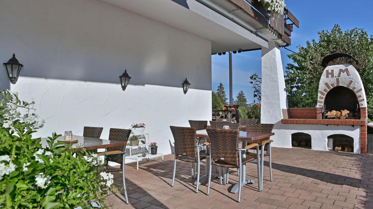 Landpension Pferdekoppel - B&B - Self Checkin Seewald Exterior photo